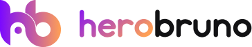 Hero Bruno Logo