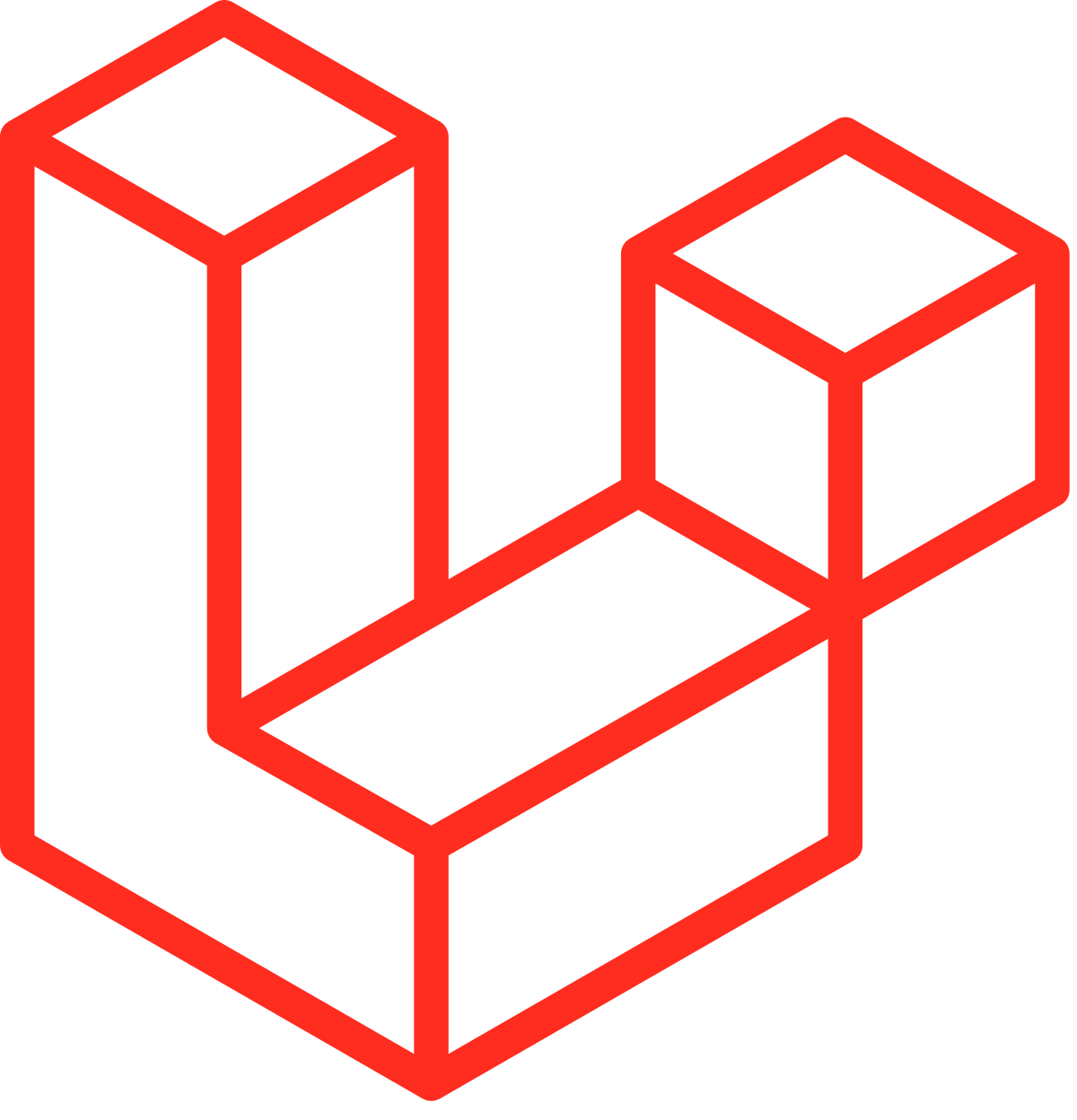 PHP: Laravel Brand Logo