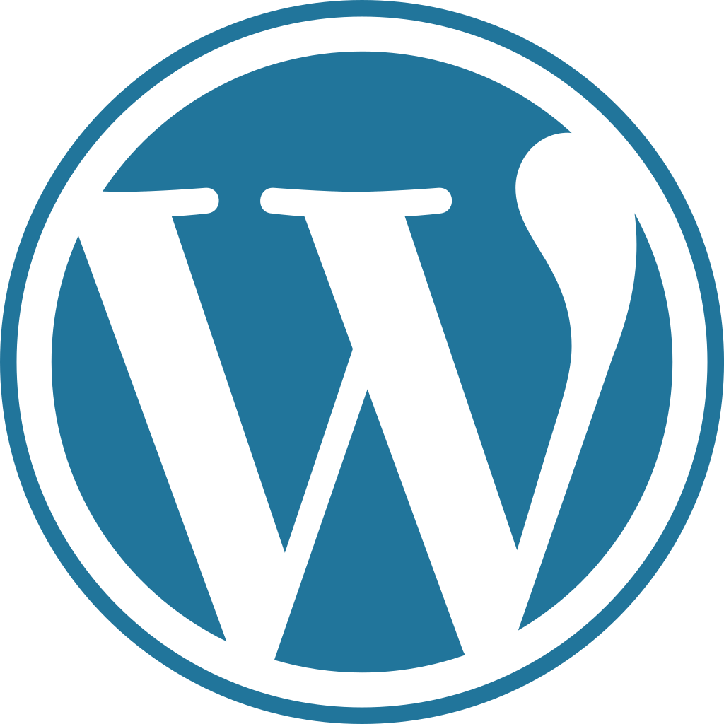 Wordpress Brand Logo
