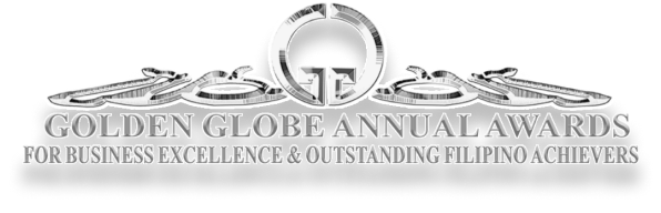 Golden Globe Annual Award Logo