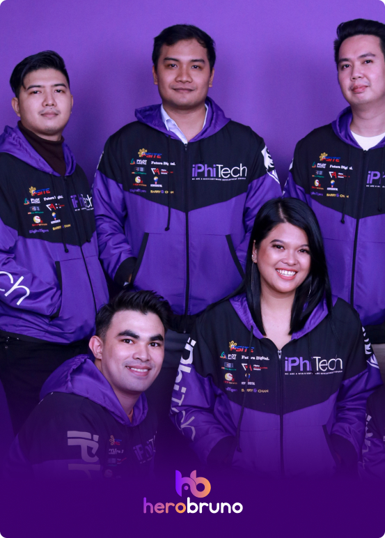 iPhiTech employees