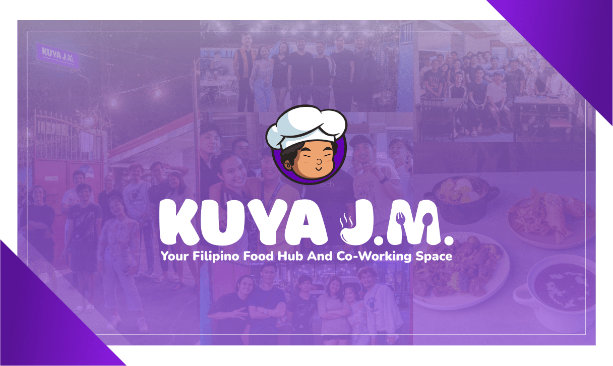 Kuya JM Restaurant Logo