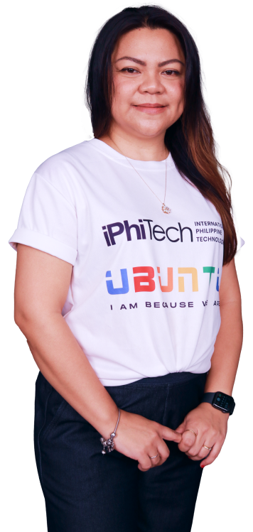 iPhiTech account executive miss annie