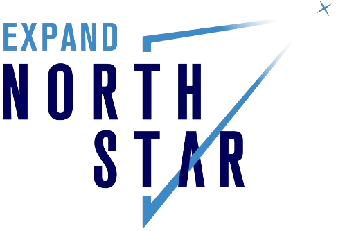 North Star logo without background