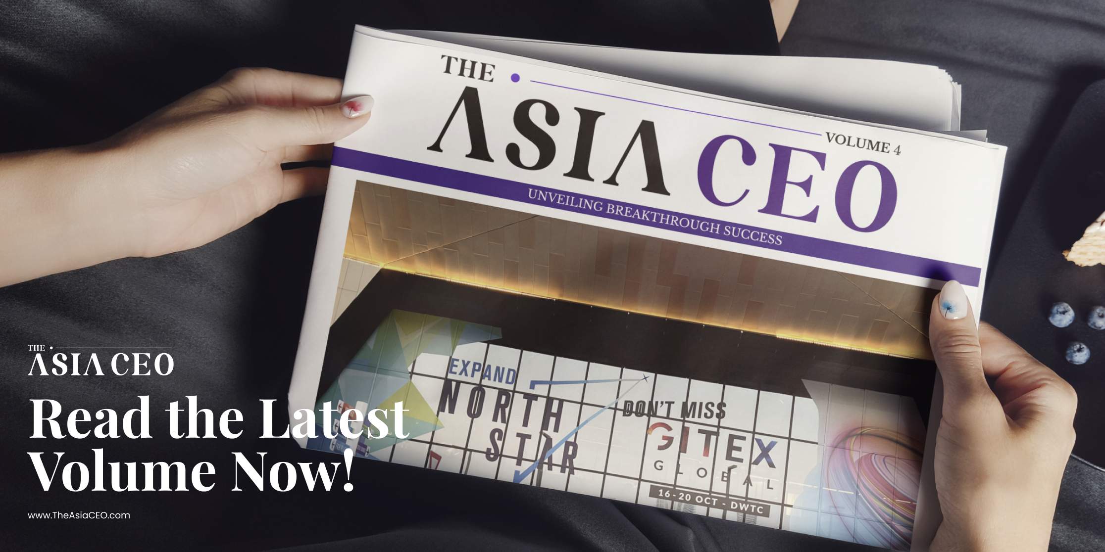 The ASIA CEO Volume IV is now published on the site