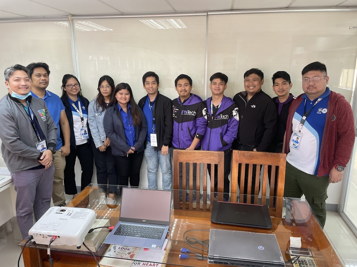 iPhiTech and DOST-STII’s Strategic Assembly